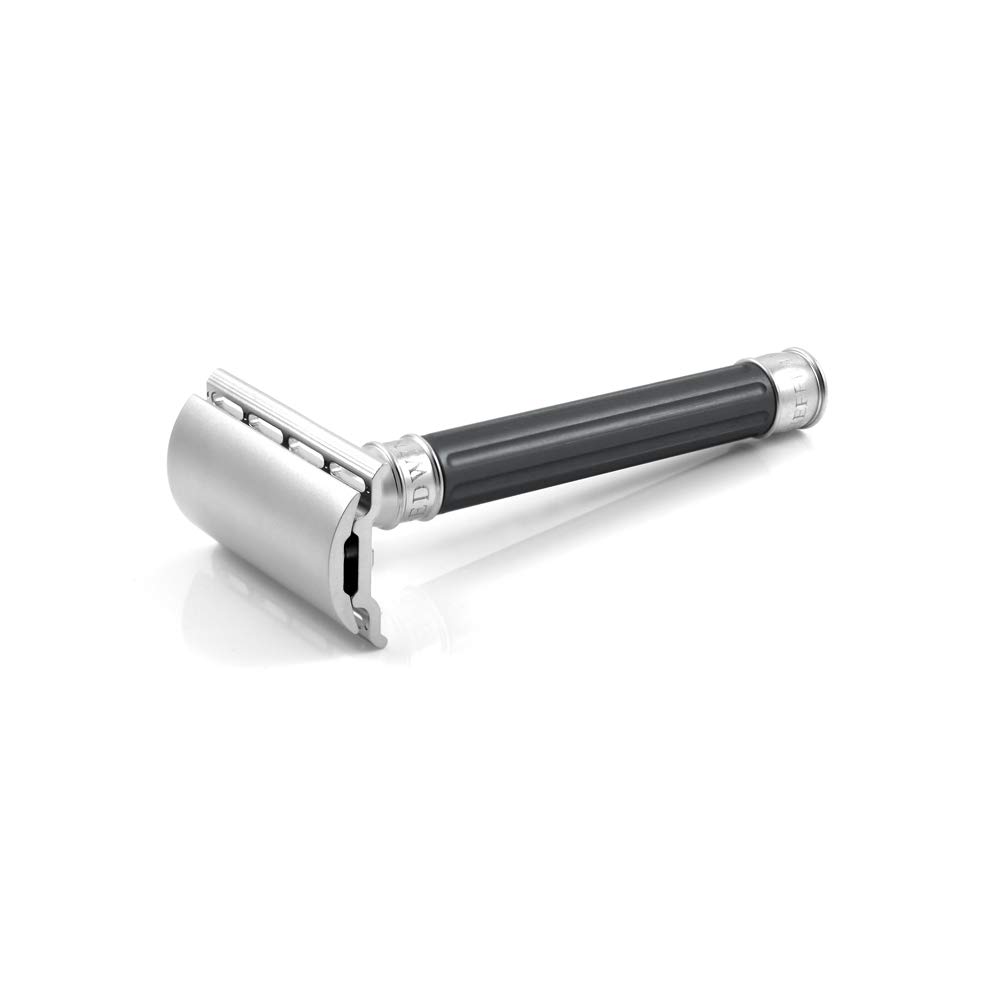Amazon.co.jp: Edwin Jagger DESSGA5BL 3ONE6 ステンレススチール 安全